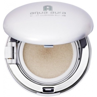 Увлажняющий кушон Tony Moly  Aqua Aura UV Moist Cushion